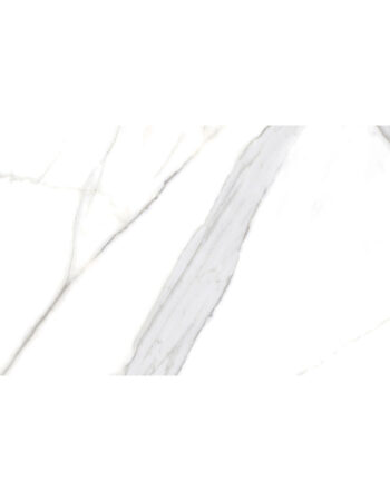 Calacatta 300x600mm White Polished Porcelain Tile