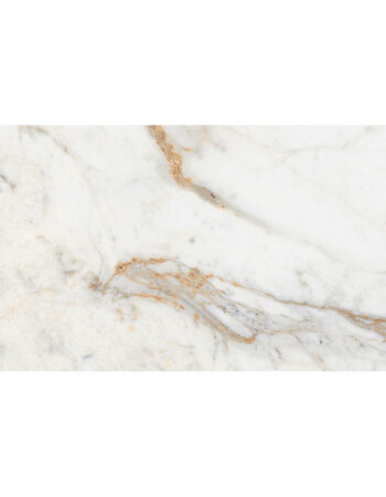 Icon Gold 300x600mm White Polished Porcelain Tile