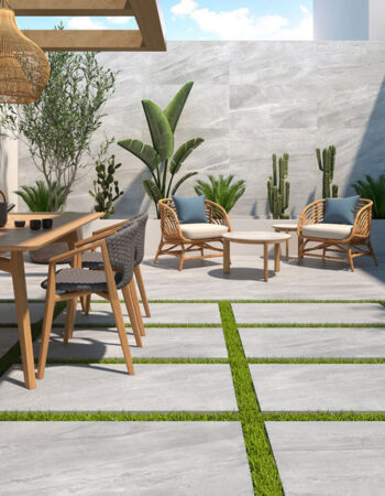 Lavica Paver Showroom Perla Matt R11 Porcelain Paver