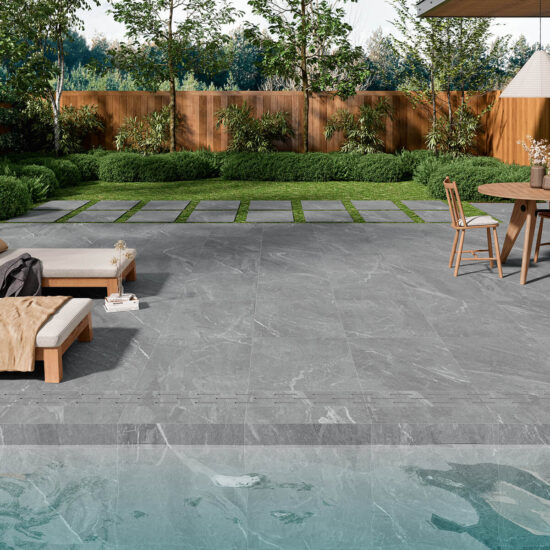 Materia Outdoor Lifestyle Porcelain Paver