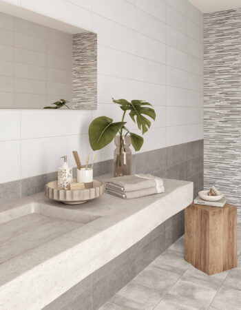 Quantum Showroom Ceramic Tile