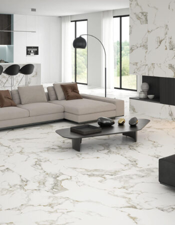 Varenna Lounge Showroom Porcelain Tile