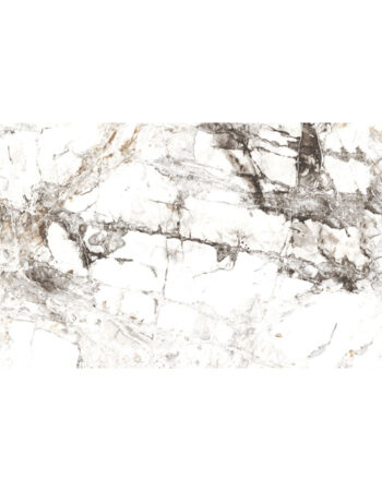 Zebra 300x600mm White Polished Porcelain Tile