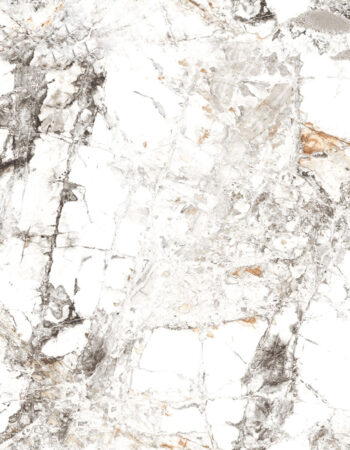 Zebra 600x600mm White Polished Porcelain Tile