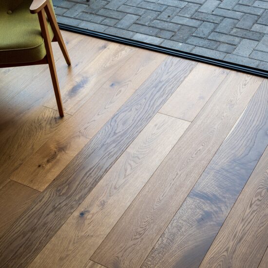 Dc201 Smoked Oak 14x190x1900mm Engineered