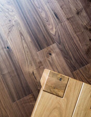 Dc205 American Black Walnut 14x90x400mm Engineered V1