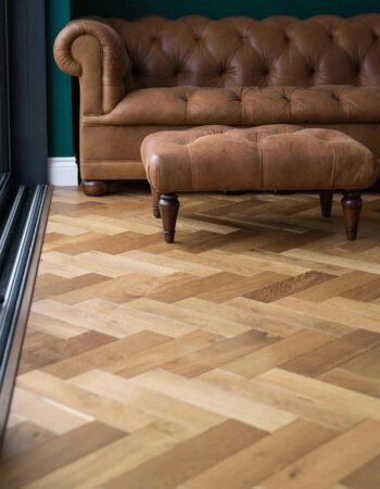 Zb201 Smoked Oak Showroom 14x90x360mm Engineered Oak