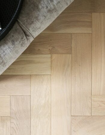 Zb204 Shore Drift Oak Herringbone 14x90x400mm Engineered Oak