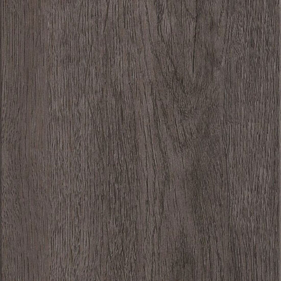 Luvanto Herringbone Smoked Charcoal 2.5x76.2x304.8mm Design Contemporary Vinyl