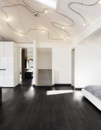 Luvanto Click Plus Showroom Black Ash 5x180x1220mm Vinyl