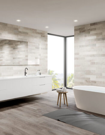 Luvanto Click Plus Showroom Brushed Oak 5x180x1220mm Vinyl