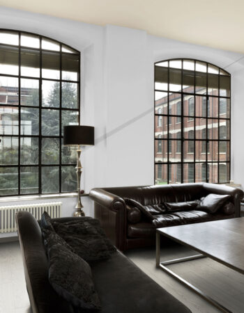 Luvanto Click Plus Showroom Lakeside Ash 4x180x1220mm Vinyl