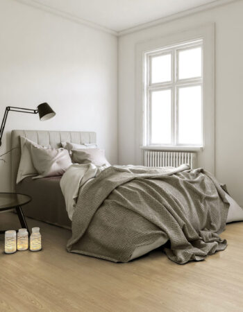 Luvanto Click Plus Showroom Natural Oak 4x180x1220mm Vinyl