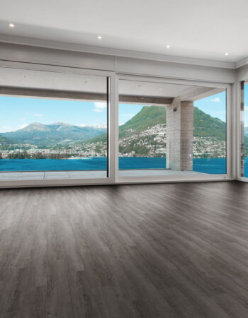 Luvanto Click Plus Showroom Smoked Charcoal 4x180x1220mm Vinyl