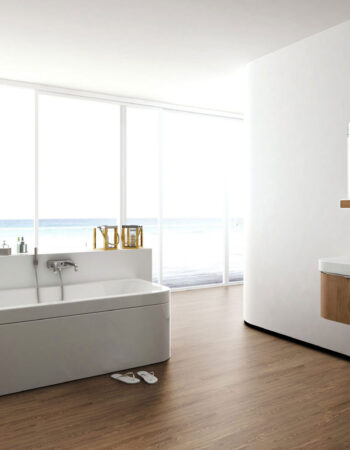 Luvanto Design Antique Showroom Oak 2.5x152x914mm Vinyl