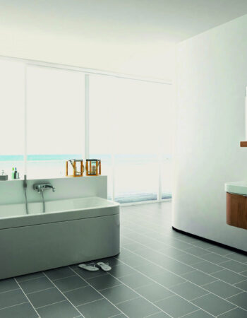 Luvanto Design Showroom Grey Sparkle 2.5x305x305mm Vinyl