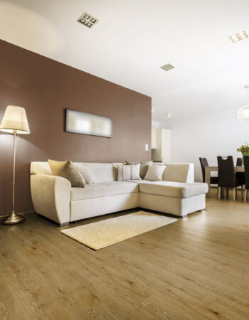 Luvanto Design Showroom Harvest Oak Large 2.5x152x914mm Vinyl