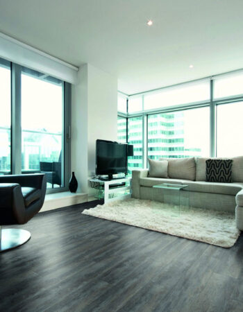 Luvanto Design Showroom Solid Maple 2.5x152x914mm Vinyl 1