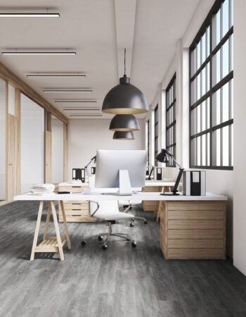 Luvanto Design Showroom Solid Maple 2.5x152x914mm Vinyl