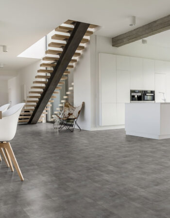 Luvanto Design Showroom Urban Grey 2.5x305x610mm Vinyl