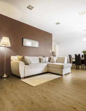 Luvanto Endure Pro Showroom Country Oak 6x181x12200mm Vinyl