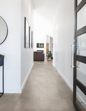 Luvanto Pace Showroom Washed Concrete 4x305x610mm Vinyl