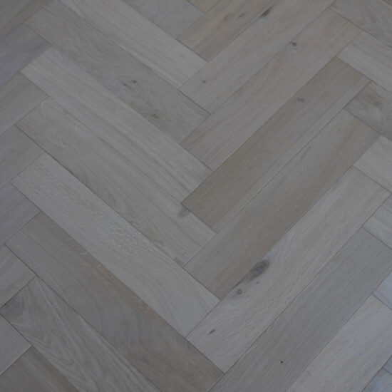 Fthb1494 Engineered Herringbone 14mmx90x450 Unfinished (4 Sides Bevelled) 1