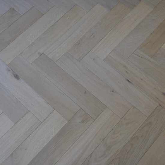 Fthb1494 Engineered Herringbone 14mmx90x450 Unfinished (4 Sides Bevelled) 2