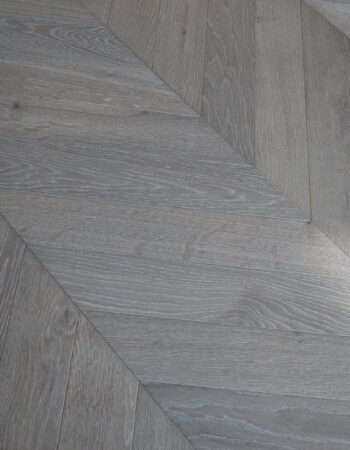 Engineered Chevron 14 3x90x510mm, Smoked Rock Grey, Diy Box – Ftc149k