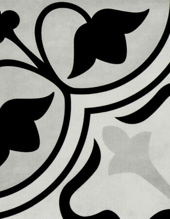 Form Ice Clover 200x200x8mm Matt Porcelain Tile