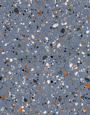 Gobi 600x600mm Blue Matt Porcelain Tile