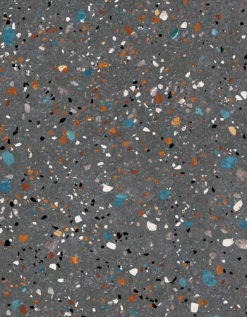 Gobi 600x600mm Nero Matt Porcelain Tile