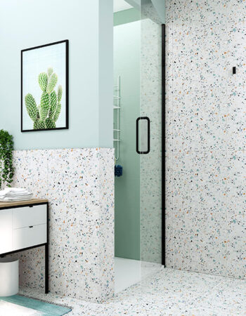Gobi Showroom 600x600mm Bianco Matt Porcelain Tile