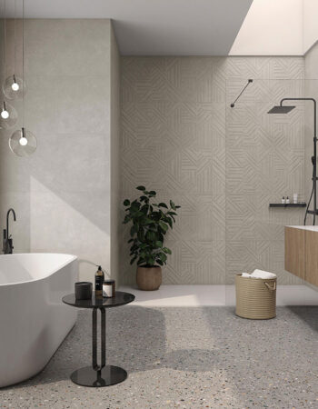 Gobi Showroom 600x600mm Grigio Matt Porcelain Tile