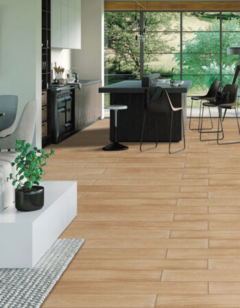 Hawanah Lifestyle 200x1200mm Honey Matt Porcelain Tile