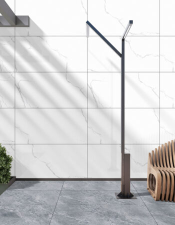 Jupiter Rock Lifestyle 400x800x20mm Grey Matt R11 Porcelain Paver V1