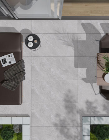 Jupiter Rock Lifestyle 400x800x20mm Pearl Matt R11 Porcelain Paver