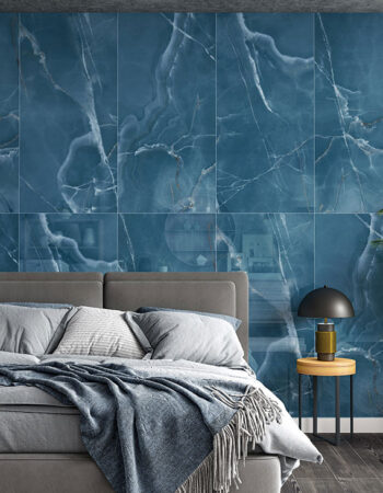 Onyx Prime Showroom 600x1200mm Viola Polished Porcelain Tile