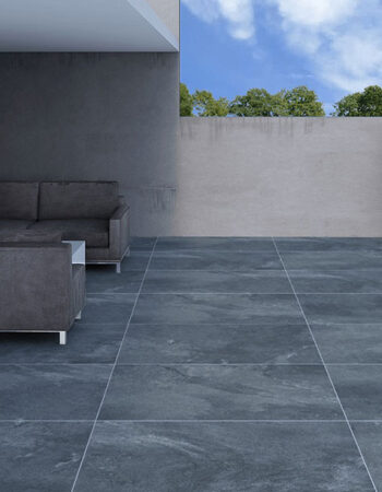 Quartzite Lifestyle 600x1200x20mm Grey Matt R11 Porcelain Paver