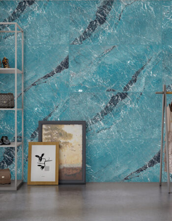Serizzo Teal Lifestyle 600x1200mm Porcelain Tile