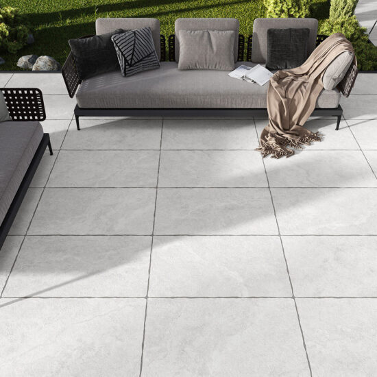 Status Lifestyle 600x900x20mm Matt Porcelain Tile