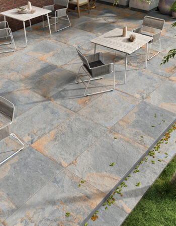 Vietnam Gold Lifestyle 600x900x20mm Ash Matt R11 Porcelain Paver