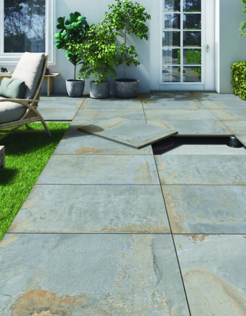 Vietnam Gold Lifestyle 600x900x20mm Azul Matt R11 Porcelain Paver