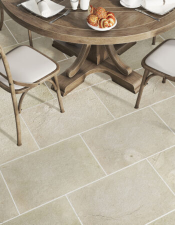 Montpellier Gris Flamed Limestone Natural Stone