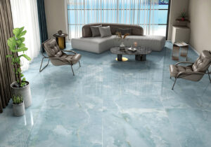  Marble effect tiles