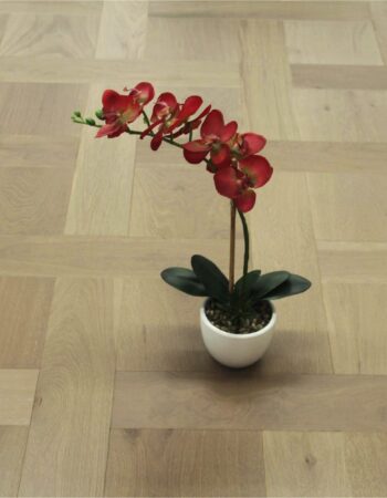 Ftbw401 Basketweave Brushed, L Grey Lacquered V2