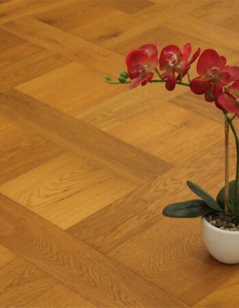 Ftbw403 Basketweave Brushed,smoked,uv Lacquered V2