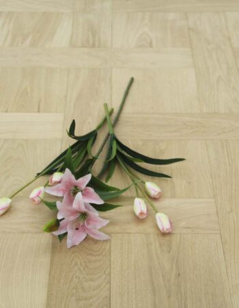 Ftbw404 Basketweave Brushed,anti Scratch Invisible Oiled 15 4x125x605mm, 15 4x240x240mm Parquete V1