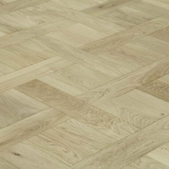 Ftbw404 Basketweave Brushed,anti Scratch Invisible Oiled 15 4x125x605mm, 15 4x240x240mm Parquete V4
