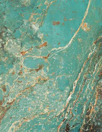 Metallic Blue 600x1200mm Gloss Porcelain Tile 1